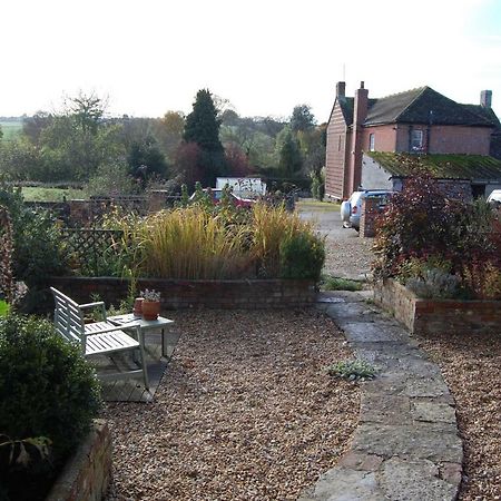 Home Barn Bed And Breakfast Yeovil Buitenkant foto