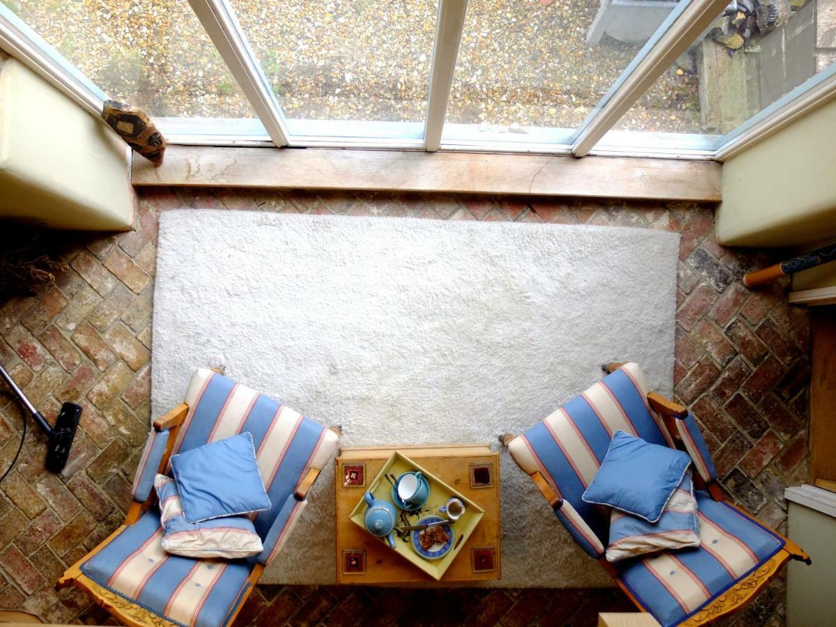 Home Barn Bed And Breakfast Yeovil Buitenkant foto