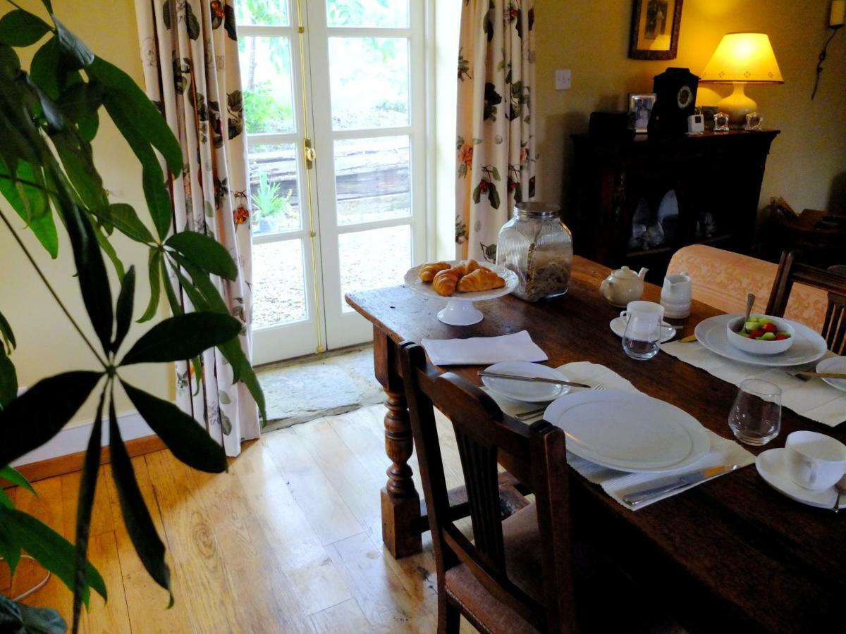 Home Barn Bed And Breakfast Yeovil Buitenkant foto