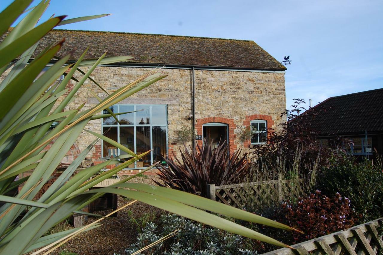Home Barn Bed And Breakfast Yeovil Buitenkant foto