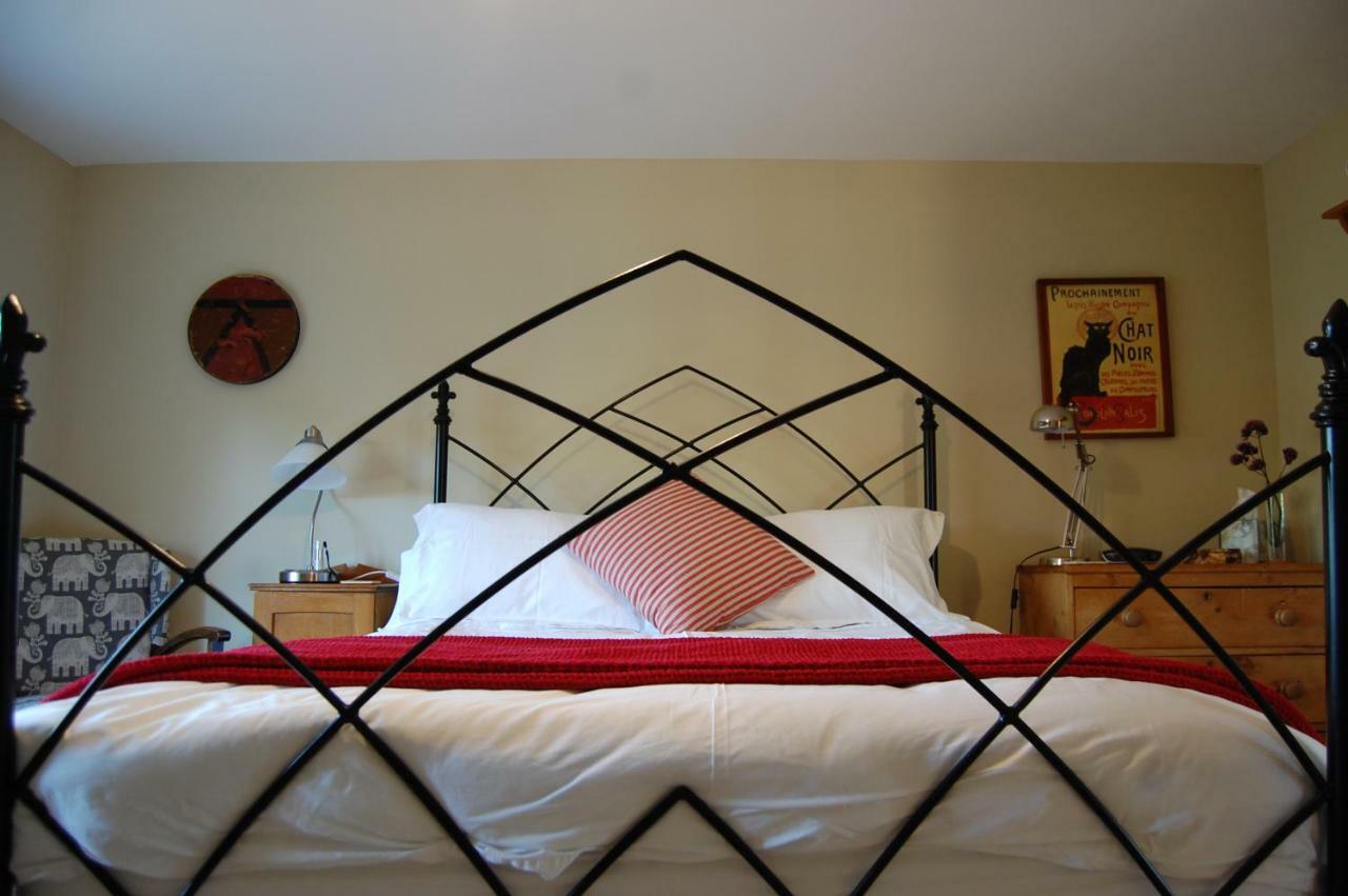 Home Barn Bed And Breakfast Yeovil Buitenkant foto