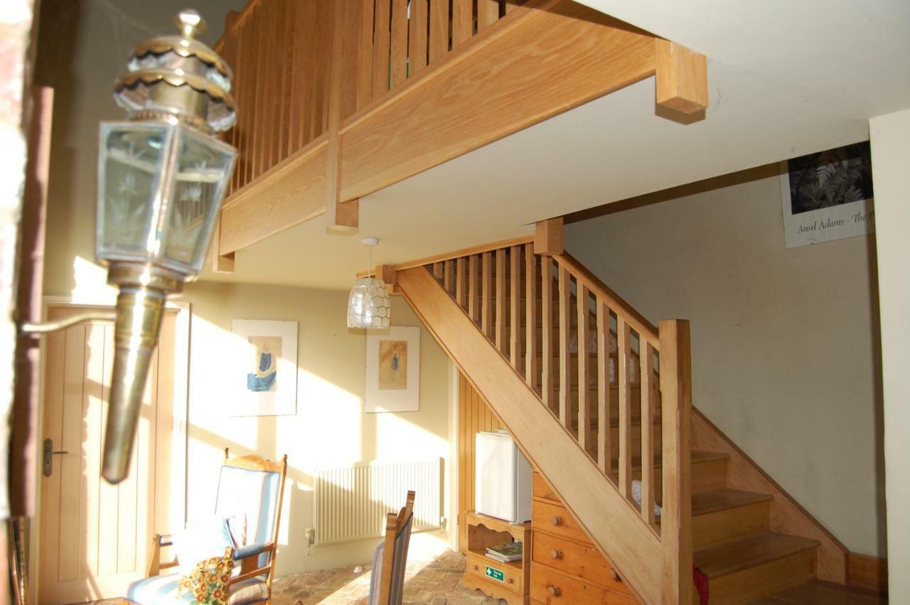 Home Barn Bed And Breakfast Yeovil Buitenkant foto