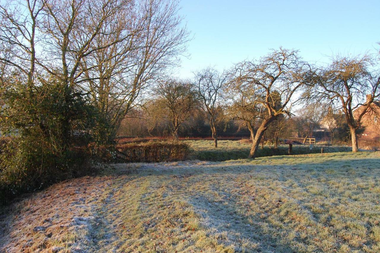 Home Barn Bed And Breakfast Yeovil Buitenkant foto