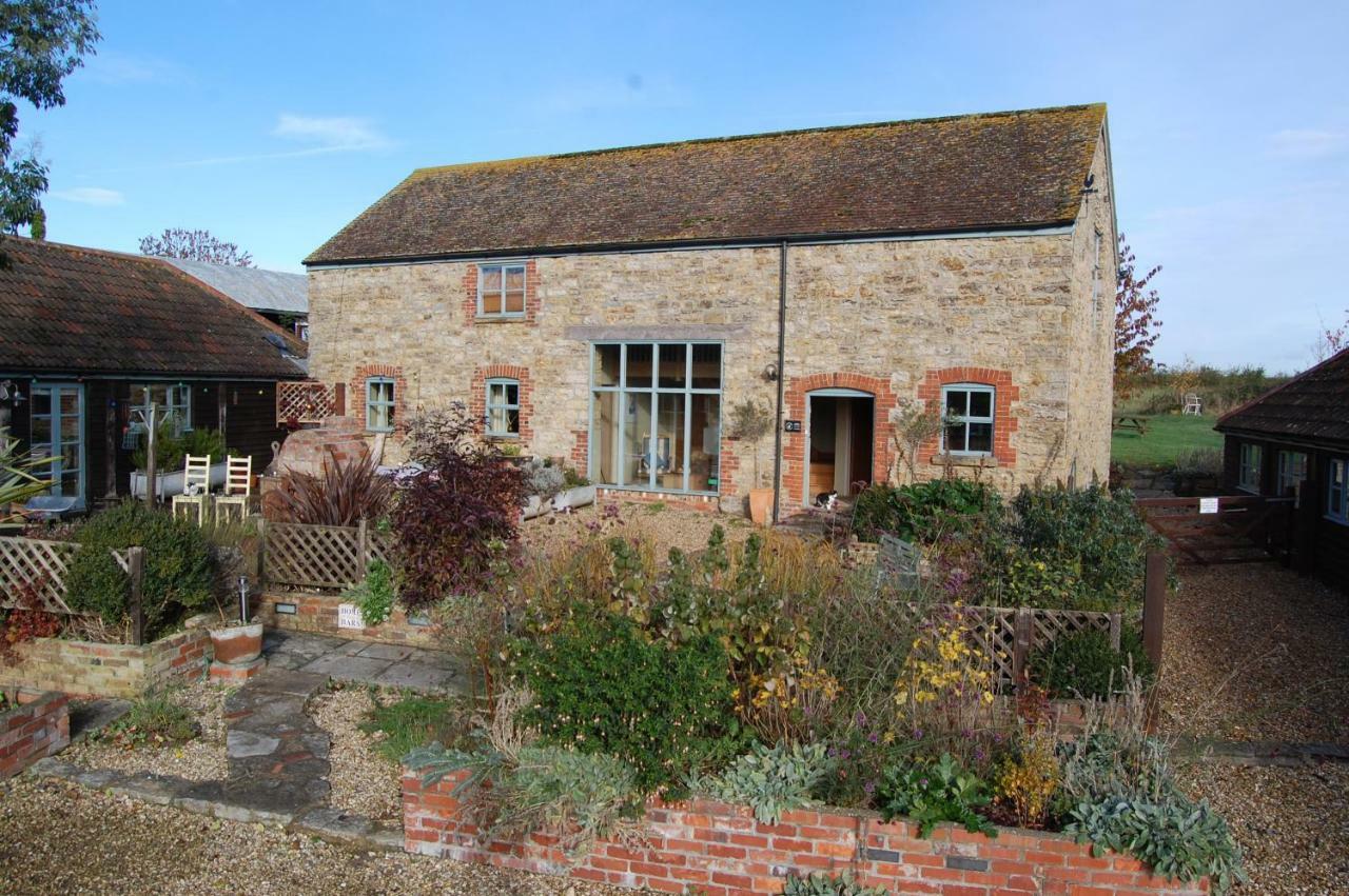 Home Barn Bed And Breakfast Yeovil Buitenkant foto