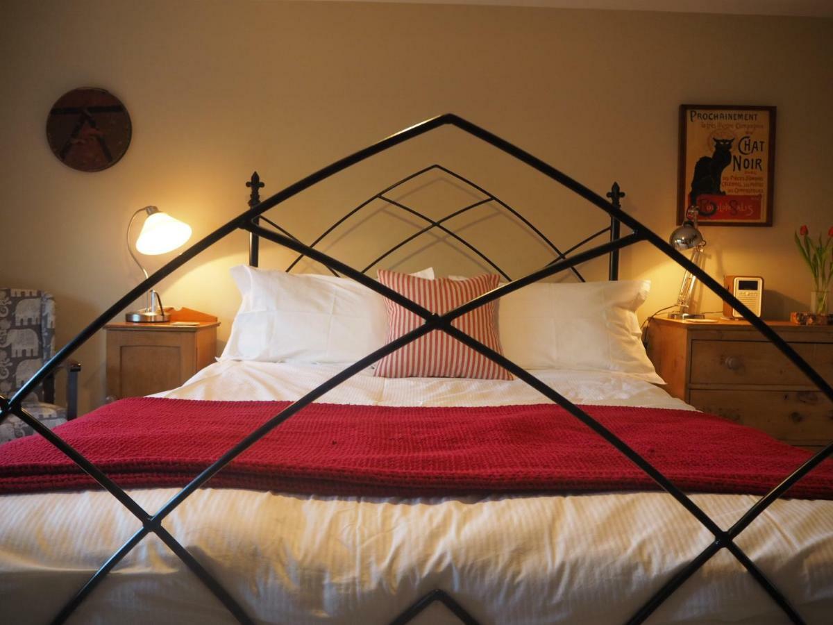 Home Barn Bed And Breakfast Yeovil Buitenkant foto