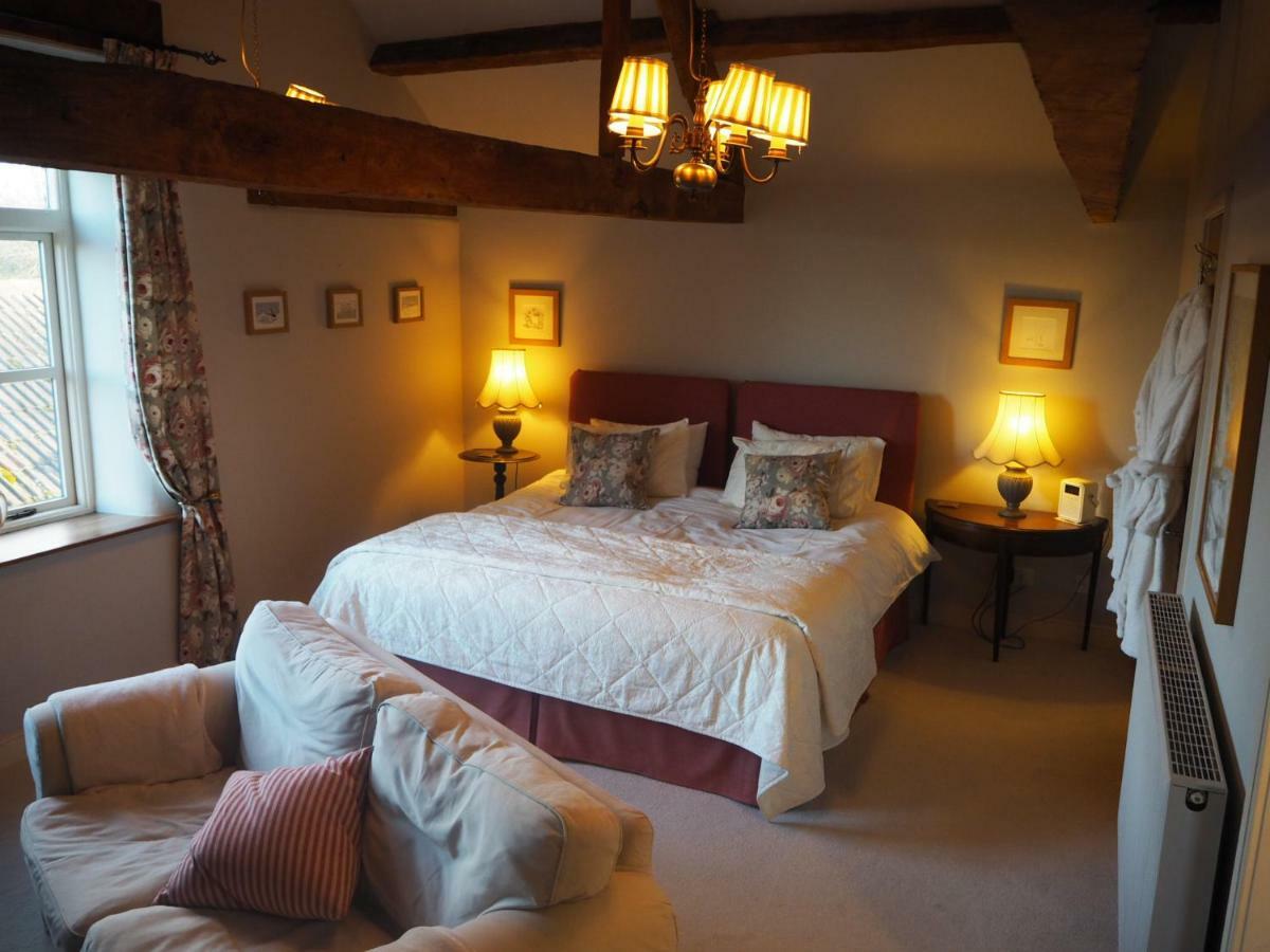 Home Barn Bed And Breakfast Yeovil Buitenkant foto