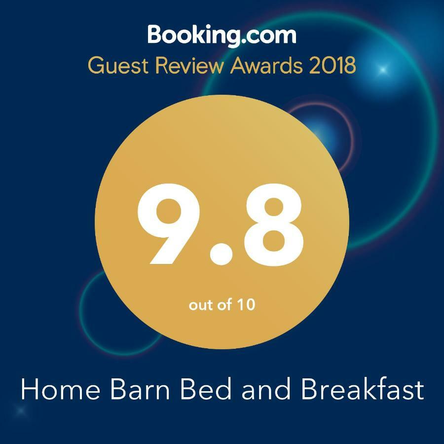 Home Barn Bed And Breakfast Yeovil Buitenkant foto